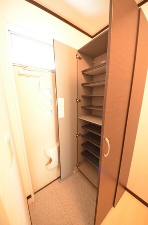 アンテウスの物件内観写真